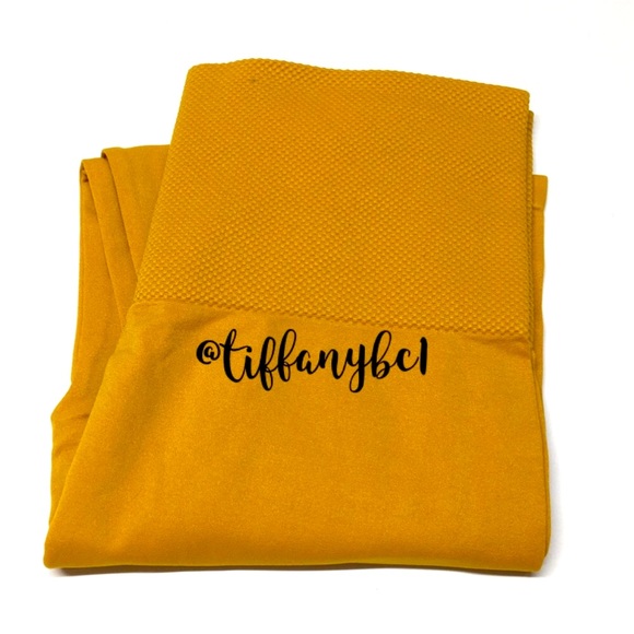 β€οΈSOLDβ€οΈ Soft Tummy Control High Waist Leggings - Picture 7 of 13